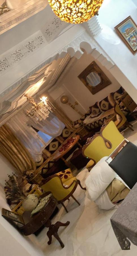 Rue Russie Appartement Tanger Zewnętrze zdjęcie